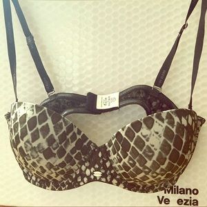 Calvin Klein Push Up Bra 34B NWOT